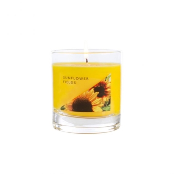 Wax Lyrical - Made in England - Sunflower Fields Medium Candle